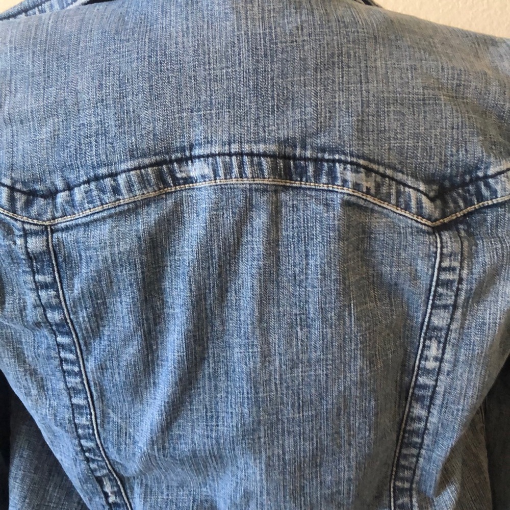 Hydraulic Jean Jacket - Picture 6 of 6